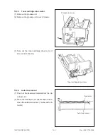 Preview for 121 page of Toshiba 1550 Service Manual