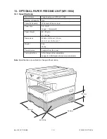 Preview for 143 page of Toshiba 1550 Service Manual