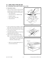 Preview for 197 page of Toshiba 1550 Service Manual