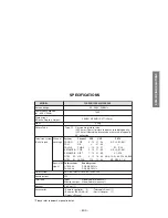 Preview for 27 page of Toshiba 15CSZ2R Service Manual