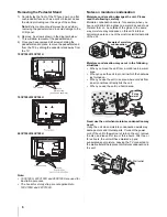 Preview for 6 page of Toshiba 15CV100U Owner'S Manual