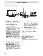 Предварительный просмотр 16 страницы Toshiba 15CV100U Owner'S Manual