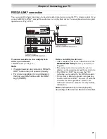 Предварительный просмотр 21 страницы Toshiba 15CV100U Owner'S Manual