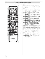 Предварительный просмотр 26 страницы Toshiba 15CV100U Owner'S Manual