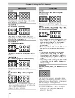 Предварительный просмотр 36 страницы Toshiba 15CV100U Owner'S Manual