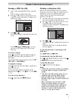 Предварительный просмотр 67 страницы Toshiba 15CV100U Owner'S Manual