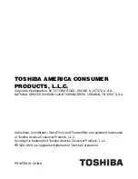 Предварительный просмотр 87 страницы Toshiba 15CV100U Owner'S Manual