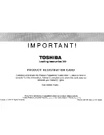 Предварительный просмотр 91 страницы Toshiba 15CV100U Owner'S Manual