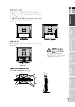 Preview for 10 page of Toshiba 15DL15 Owner'S Manual