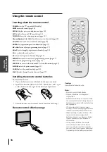 Preview for 17 page of Toshiba 15DL15 Owner'S Manual