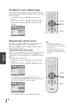 Preview for 19 page of Toshiba 15DL15 Owner'S Manual