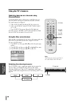 Preview for 21 page of Toshiba 15DL15 Owner'S Manual