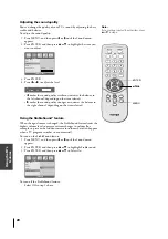 Preview for 29 page of Toshiba 15DL15 Owner'S Manual