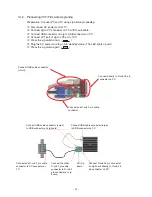 Предварительный просмотр 22 страницы Toshiba 15DL15 Service Manual