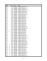 Предварительный просмотр 41 страницы Toshiba 15DL15 Service Manual