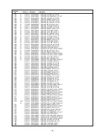 Предварительный просмотр 42 страницы Toshiba 15DL15 Service Manual