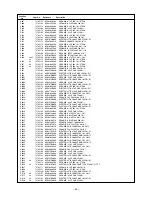 Предварительный просмотр 43 страницы Toshiba 15DL15 Service Manual