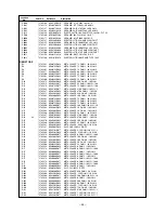 Предварительный просмотр 44 страницы Toshiba 15DL15 Service Manual