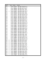 Предварительный просмотр 45 страницы Toshiba 15DL15 Service Manual