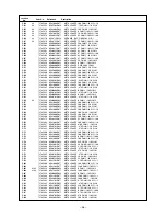 Предварительный просмотр 46 страницы Toshiba 15DL15 Service Manual