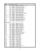 Предварительный просмотр 48 страницы Toshiba 15DL15 Service Manual