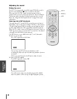 Preview for 26 page of Toshiba 15DL75 Owner'S Manual