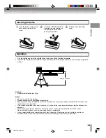 Предварительный просмотр 13 страницы Toshiba 15DLV16 Owner'S Manual