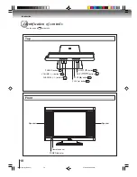 Предварительный просмотр 10 страницы Toshiba 15DLV76 - 15" LCD TV Owner'S Manual