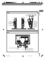 Предварительный просмотр 11 страницы Toshiba 15DLV76 - 15" LCD TV Owner'S Manual