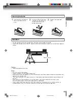 Предварительный просмотр 13 страницы Toshiba 15DLV76 - 15" LCD TV Owner'S Manual