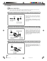 Предварительный просмотр 14 страницы Toshiba 15DLV76 - 15" LCD TV Owner'S Manual