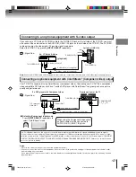 Предварительный просмотр 17 страницы Toshiba 15DLV76 - 15" LCD TV Owner'S Manual