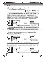 Предварительный просмотр 18 страницы Toshiba 15DLV76 - 15" LCD TV Owner'S Manual