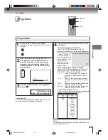 Предварительный просмотр 23 страницы Toshiba 15DLV76 - 15" LCD TV Owner'S Manual