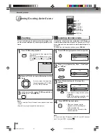 Предварительный просмотр 34 страницы Toshiba 15DLV76 - 15" LCD TV Owner'S Manual