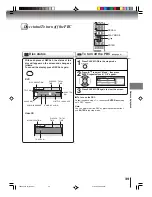 Предварительный просмотр 39 страницы Toshiba 15DLV76 - 15" LCD TV Owner'S Manual