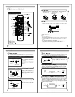 Preview for 6 page of Toshiba 15DLV76 - 15" LCD TV Service Manual