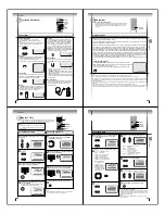 Preview for 9 page of Toshiba 15DLV76 - 15" LCD TV Service Manual