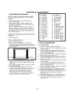 Preview for 61 page of Toshiba 15DLV76 - 15" LCD TV Service Manual