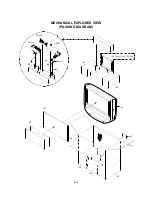 Preview for 78 page of Toshiba 15DLV76 - 15" LCD TV Service Manual