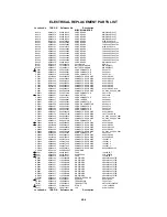 Preview for 86 page of Toshiba 15DLV76 - 15" LCD TV Service Manual