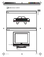 Preview for 9 page of Toshiba 15DLV77 - 15" LCD TV Owner'S Manual