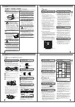 Preview for 9 page of Toshiba 15DLV77B Service Manual