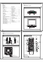 Предварительный просмотр 10 страницы Toshiba 15DLV77B Service Manual