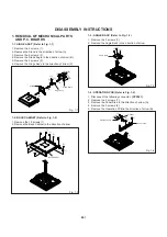 Предварительный просмотр 38 страницы Toshiba 15DLV77B Service Manual