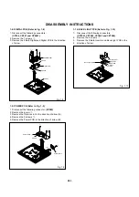 Preview for 40 page of Toshiba 15DLV77B Service Manual