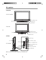 Preview for 8 page of Toshiba 15DV703R Owner'S Manual