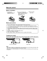 Preview for 12 page of Toshiba 15DV703R Owner'S Manual