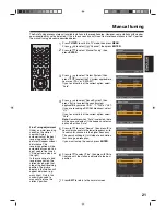 Preview for 23 page of Toshiba 15DV703R Owner'S Manual