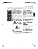 Preview for 25 page of Toshiba 15DV703R Owner'S Manual